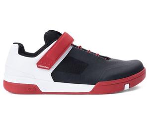 Scarpe crankbrother stamp speedlace rosso nero 2021