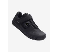 Crank Brothers Stampa Scarpe Boa Nero/Oro / Nero 11.5