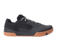 Scarpe Crankbrothers Stamp Lace Flat nero/argento - Suola gum EUR 41