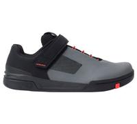 Crank Brothers Stamp Speedlace Scarpe da Bici 46 Grigio