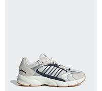 adidas Uomo CRAZYCHAOS 2000 Shoes, off White/Matte Silver/Legend Ink, 48 EU