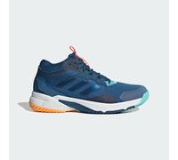 Scarpe Crazyflight 6 Mid Indoor Dusky Petrol / Dusky Petrol / Flash Aqua 43 1/3