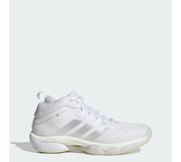 Scarpe CRAZYFLIGHT 7 Cloud White / Silver Metallic / Cloud White 46 2/3