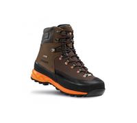 Scarpe Crispi GTX Forest Gore-tex Pelle Nabuk Tessuto CR9150 4203 Marrone
