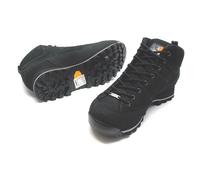 Scarpe Crispi Monaco GTX nere basse da trekking