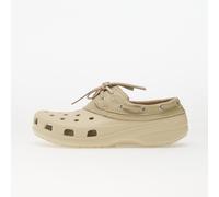 Crocs Scarpe Classic Boat Shoe in Beige 41 / 42