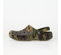 Scarpe Crocs Classic Camouflage Clog Army Green/Multi 8