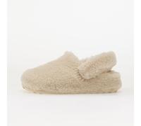 Crocs Pantofole Classic Cozzzy Slipper K Unisex Bambini e Ragazzi Stucco 33/34 EU