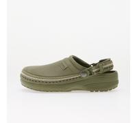 Crocs Classic Crafted Vegan Suede Stitch W - Sandali