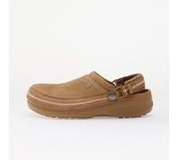 Crocs Classic Crafted Vegan Suede Stitch Clogs EU 41-42