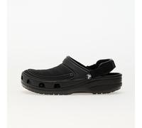 Crocs Men’s Classic Yukon Vista II LiteRide Clog 39-40 EU Black/Slate Grey