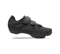 Scarpe Cross-Country Ranger XC Nere Taglia 46 Suola Nylon Gomma