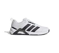 Adidas Dropset Control Weightlifting Shoes Bianco EU 44 2/3 Uomo