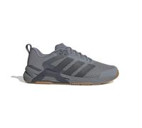 adidas Uomo Dropset Control Training Shoes, Grey/Grey Five/Core Black, 45 1/3 EU