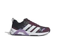 adidas Performance - Dropset Control - Scarpe da allenamento rosso amazzone / bianco nuvola / viola 36