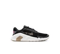 Nike - Flex Train Print - - Sport - Donna - Nero - 40 EU