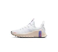 Scarpe cross-training da donna Nike Free Metcon 6 Blanc 36,5