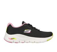 SKECHERS BKMT ARCH FIT sneakers moda Donna 37