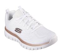 Scarpe cross-training da donna Skechers Graceful-Get Connected Blanc 36