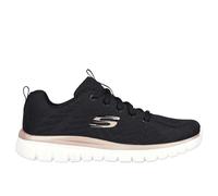 Scarpe cross-training da donna Skechers Graceful-Get Connected Nero 38