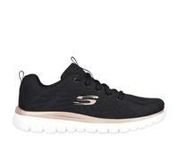 Scarpe cross-training da donna Skechers Graceful-Get Connected Noir 36