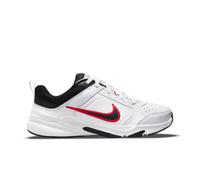 NIKE Scarpa sportiva 'Defy All Day' rosso / nero / bianco, Taglia 44,5