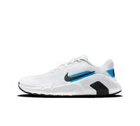 Nike Flex Train HV9972 - Scarpa da Allenamento da Uomo, White Black Blue Hero, 47.5 EU