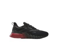 Reebok Sneaker da Uomo Nano Gym, Nero Retro Red, 42.5 EU