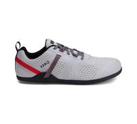 Scarpe Xero Shoes Prio Perform bianco grigio rosso - 42