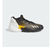 Scarpe D.O.N. Issue 4 Core Black / Team Colleg Gold 2 / Cloud White 38
