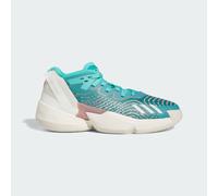 Scarpe D.O.N. Issue 4 Semi Mint Rush / Wonder Mauve / Off White 44