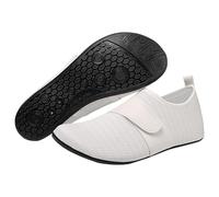 Scarpe da acqua a piedi nudi da uomo e donna, scarpe da passeggio a piedi nudi a zero cadute, comode, con cinturino regolabile, traspiranti, antiscivolo, scarpe casual per piedi gonfi o sensibili