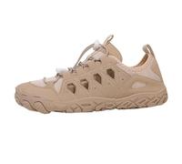 Scarpe da acqua a piedi nudi unisex ad asciugatura rapida scarpe da bagno con lacci elastici antiscivolo scarpe da nuoto traspiranti da spiaggia surf Aqua scarpe leggere comode fitness all'aperto