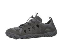 Scarpe da acqua a piedi nudi unisex ad asciugatura rapida scarpe da bagno con lacci elastici antiscivolo scarpe da nuoto traspiranti da spiaggia surf Aqua scarpe leggere comode fitness all'aperto