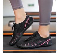 Scarpe da acqua all"aperto per uomo e donna, adatte per nuoto, canyoning, camminare sull"acqua, immersioni, snorkeling in spiaggia, ciclismo, escursioni, scarpe con cinque dita EUR35,EUR36,EUR37,EUR38
