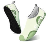 Scarpe da Acqua Allround con Messa a Terra Donna Uomo, Scarpe da Nuoto