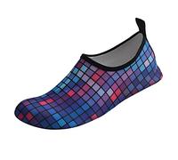 Scarpe da acqua da donna ad asciugatura rapida senza labbra scarpe da spiaggia leggere per piscina bagno doccia casual uomo donna scarpa da nuoto confortevole cuscino suola morbida scarpa da yoga