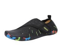 Scarpe da acqua da donna con suola tappetino da yoga scarpe da spiaggia per immersioni piscina elegante leggera scarpa da nuoto wading scarpa da spiaggia hock assorbente asciugatura rapida senza