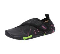 Scarpe da acqua da donna con suola tappetino da yoga scarpe da spiaggia per immersioni piscina elegante leggera scarpa da nuoto wading scarpa da spiaggia hock assorbente asciugatura rapida senza