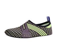 Scarpe da acqua da uomo antiscivolo, scarpe da acqua unisex da spiaggia scarpe da nuoto ortotiche sandali da immersione con memoria assorbente in Oam semplice rosa scarpe da ginnastica a piedi nudi
