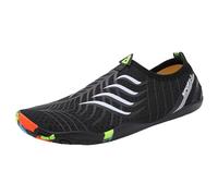 Scarpe da acqua da uomo, taglia 40, scarpe da acqua da donna e da uomo, ad asciugatura rapida, scarpe da spiaggia a piedi nudi, antiscivolo, per aerobica in acqua, sport, surf, immersioni, giardino
