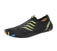 Scarpe da acqua da uomo, taglia 40, scarpe da acqua da donna e da uomo, ad asciugatura rapida, scarpe da spiaggia a piedi nudi, antiscivolo, per aerobica in acqua, sport, surf, immersioni, giardino