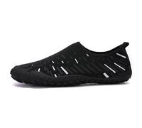 Scarpe da acqua estive da uomo e da donna, ad asciugatura rapida, per escursionismo, nuoto, immersioni, leggere, con lacci elastici, alla moda, per nuoto, corsa, surf, guida, kayak, spiaggia, yoga,