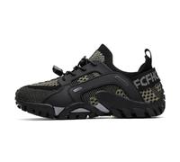 Scarpe da Acqua for Escursionismo Uomo, Ginnastica ad Asciugatura Rapida | For la pesca, il trekking fluviale, le passeggiate sui sentieri e le avventure acquatiche