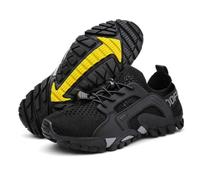 Scarpe da Acqua for Escursionismo Uomo, Ginnastica ad Asciugatura Rapida | For la pesca, il trekking fluviale, le passeggiate sui sentieri e le avventure acquatiche