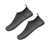 Scarpe da Acqua in Rete con Dettagli, Black Fancy 34 35, L 34 35