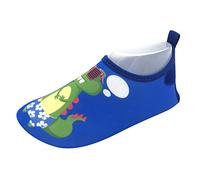 Scarpe da acqua per bambini e bambini, scarpe da nuoto bagnate per bambini e ragazze, antiscivolo, ad asciugatura rapida, calzini acquatici morbidi per la pelle a piedi nudi essenziali per le vacanze
