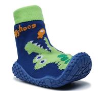 SCARPE DA ACQUA PER BAMBINI PLAYSHOES, MOTIVO BLU 18/19 Ż_A
