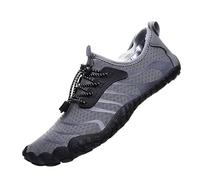 Scarpe da Acqua Uomo Donna Scarpe da Spiaggia Scarpe da Immersione Scarpe da Surf a Piedi Nudi Quick Dry Scarpe da Mare da Donna Leggero Unisex Sport Diving Scarpe da Piscina