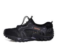 Scarpe da Acqua Uomo Trekking ad Asciugatura Rapida | Scarpe da ginnastica ad asciugatura rapida for escursionismo, pesca, spiaggia, nuoto e avventure all'aria aperta